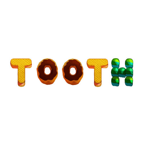 Dingbat Game #152 » TOOTH » LEVEL 0