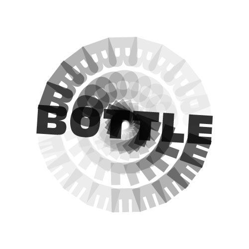 Dingbat Game #573 » BOTTLE » LEVEL 1