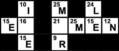 Codeword Puzzle