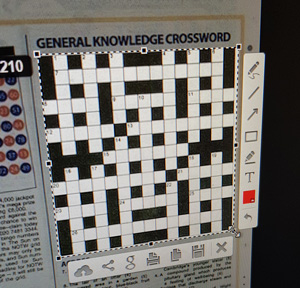 crossword editor